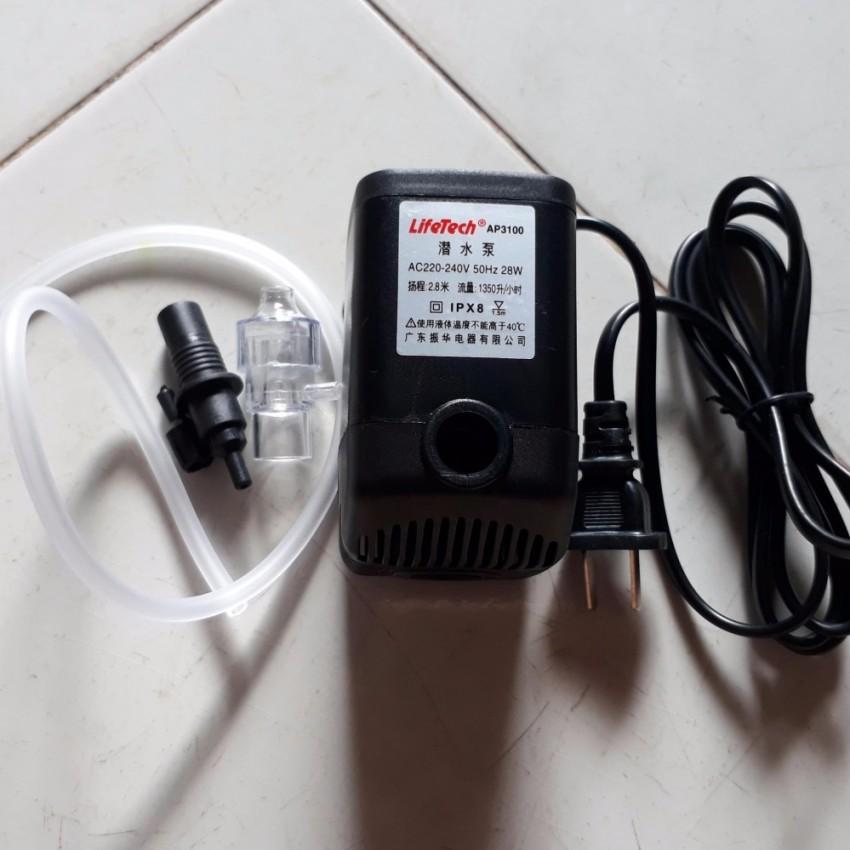 [HCM]Máy bơm hồ cá LifeTech AP 3100