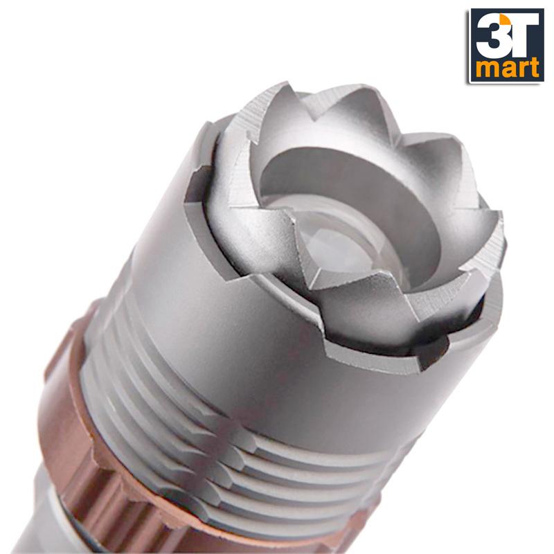 Đèn pin CMON POWER DEFEND T6 LED 10W