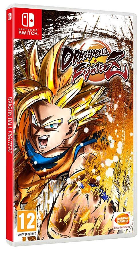 Dragon Ball Fighter Z - Nintendo Switch
