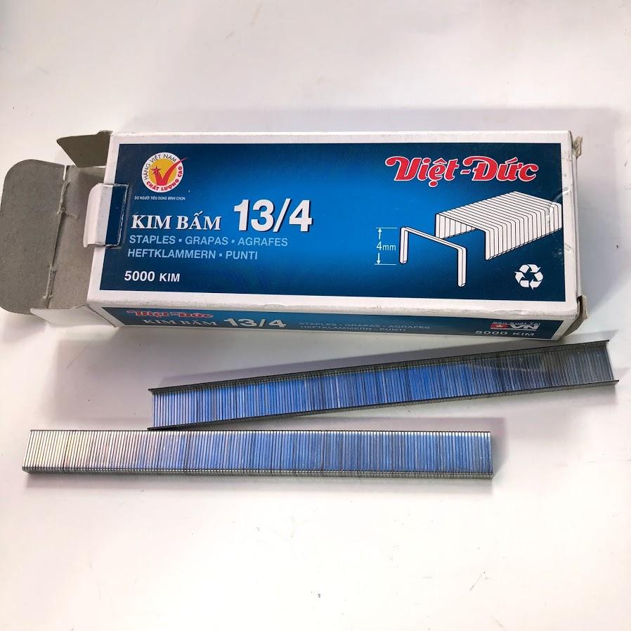 Kim bấm gỗ 13/4 Việt Đức