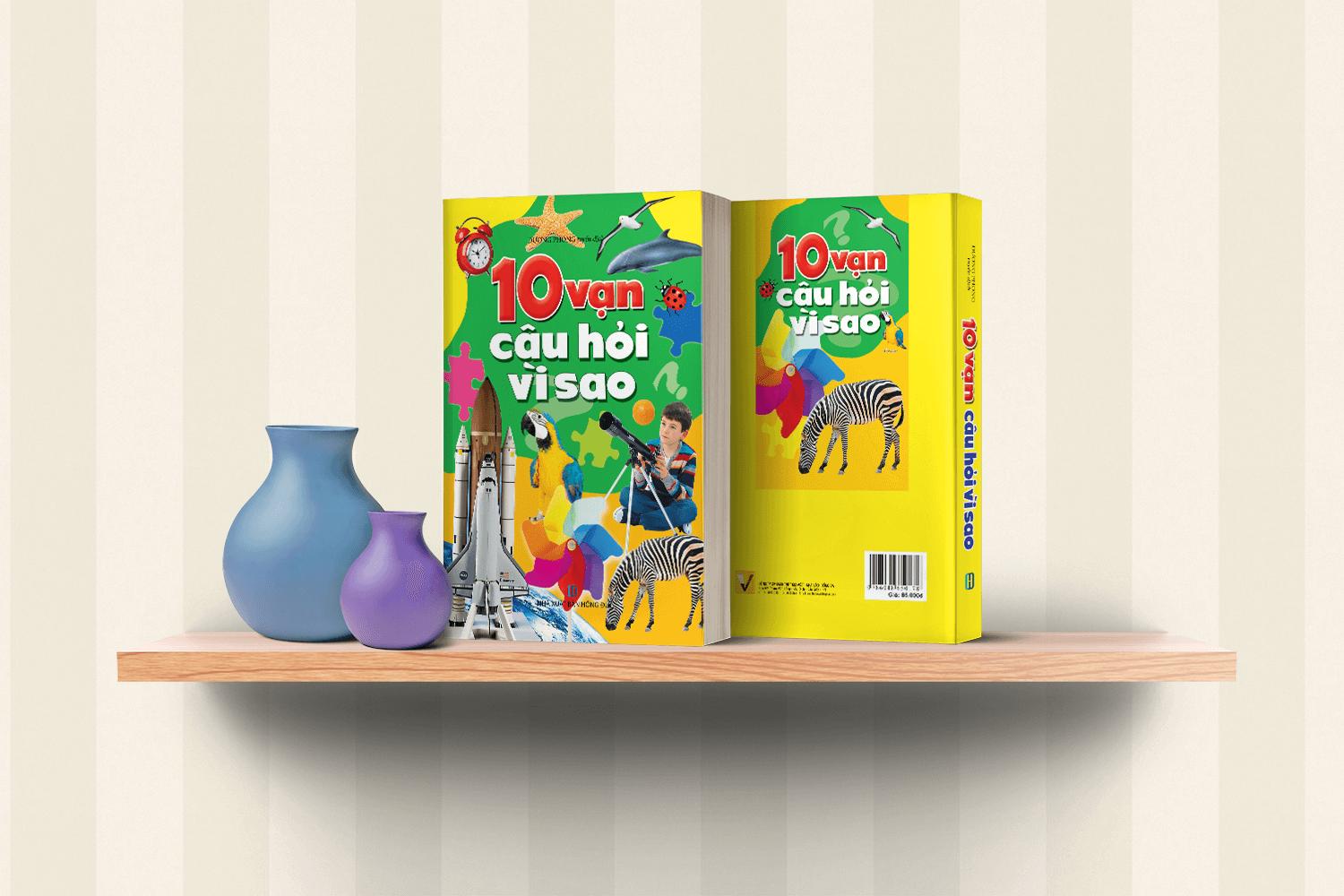 Sách - 10 vạn câu hỏi vì sao