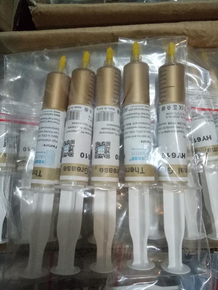 Combo 10 Keo tản nhiệt Hy610