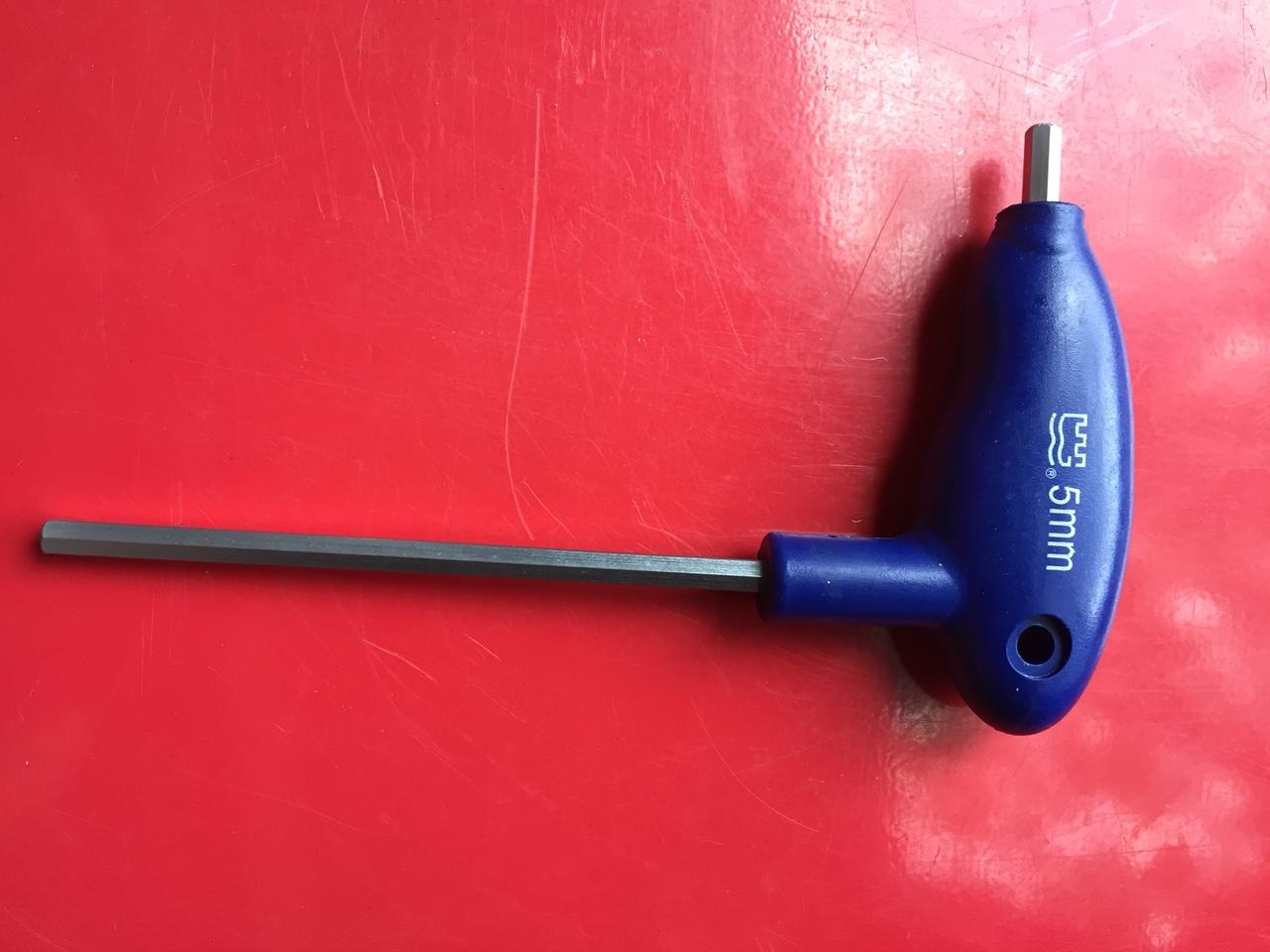 Lục giác 5mm, lục giác chữ T, lúc giác siêu bền