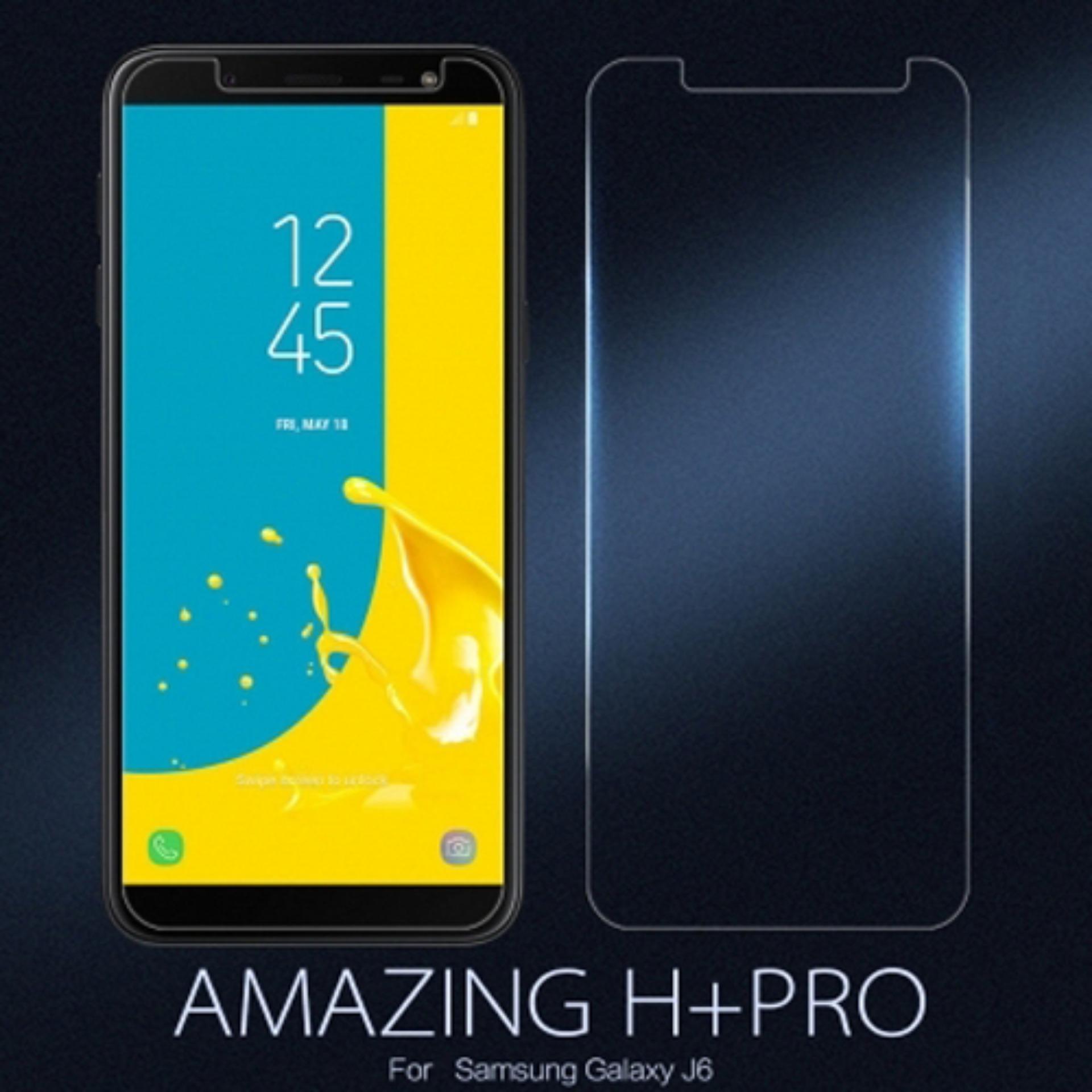 [HCM]Kính Cường Lực Samsung Galaxy J6 Phụ Kiện Đầy Đủ