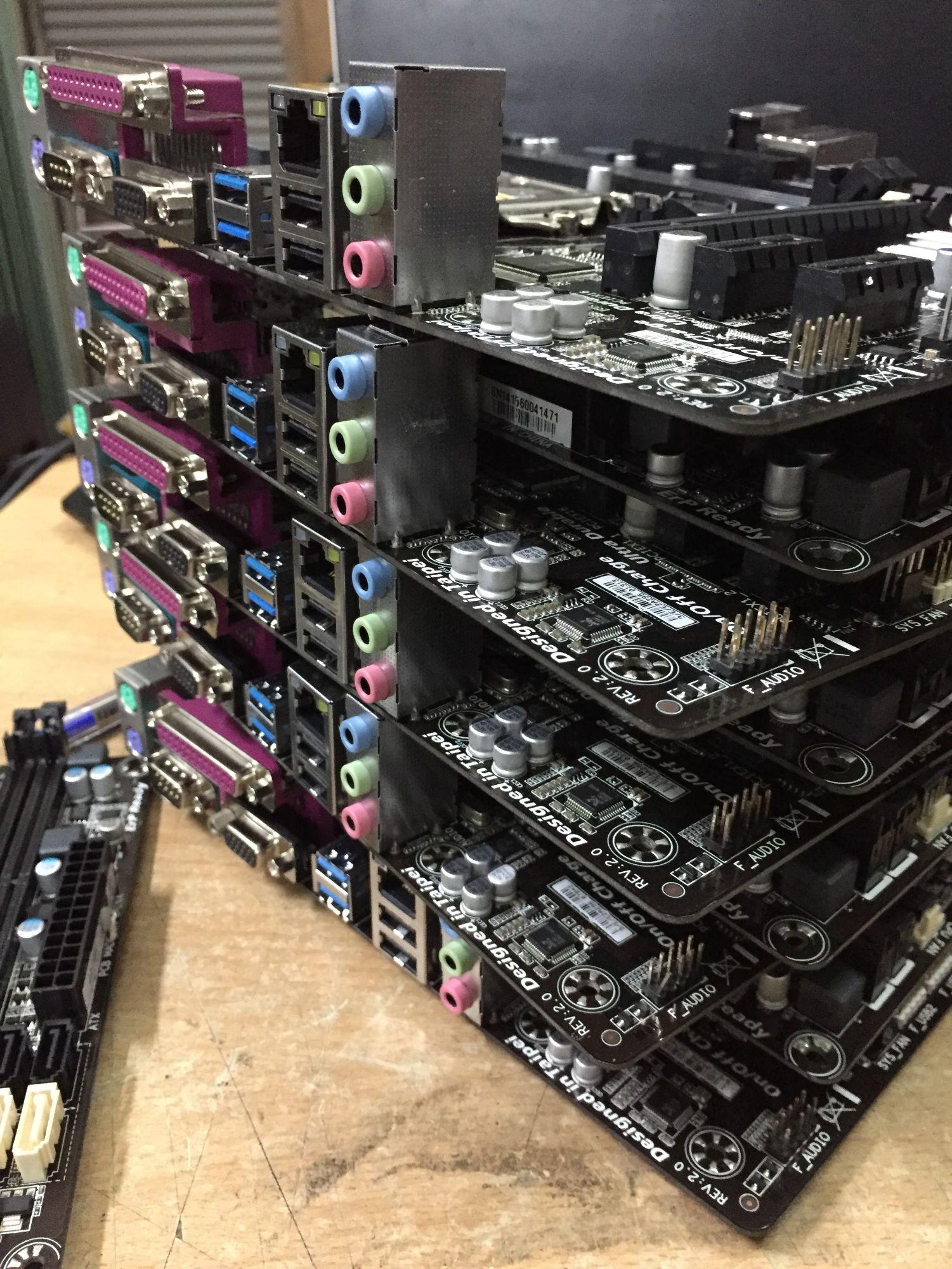 Main Gigabyte H81M-DS2