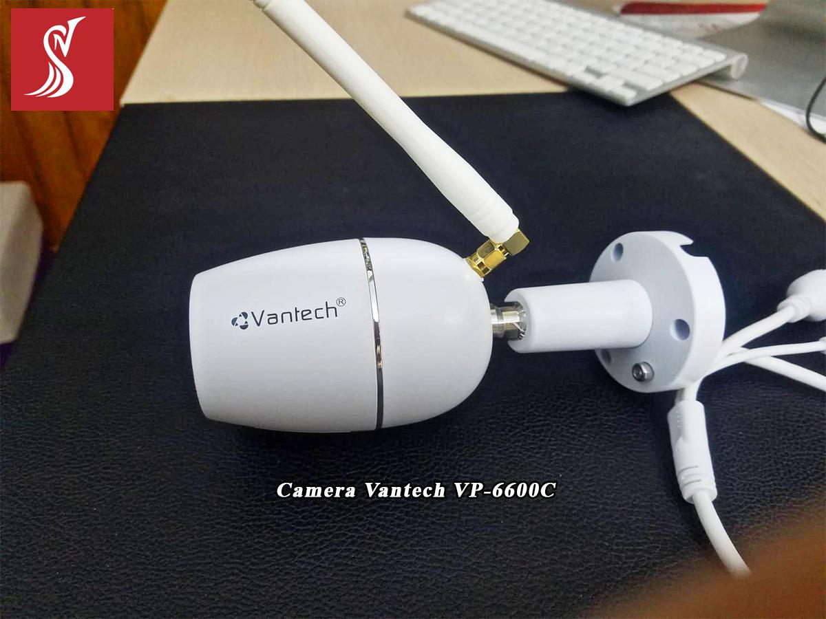 Camera Không dây gắn ngoài trời ( Cắm điện là chạy)