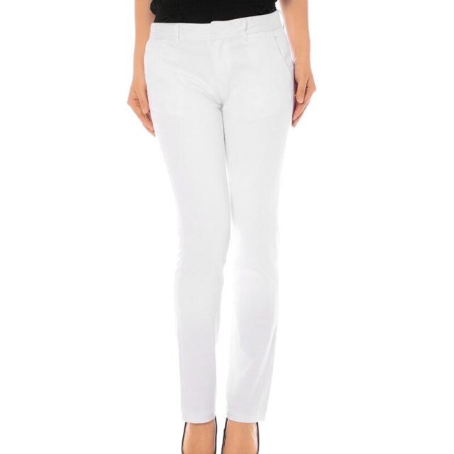 [HCM]Quần Kaki Skinny Nữ Tôn Dáng