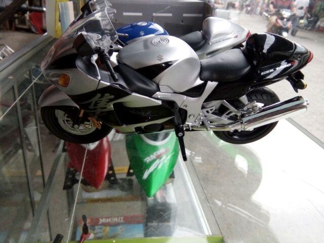 xe PKL mo hinh tinh