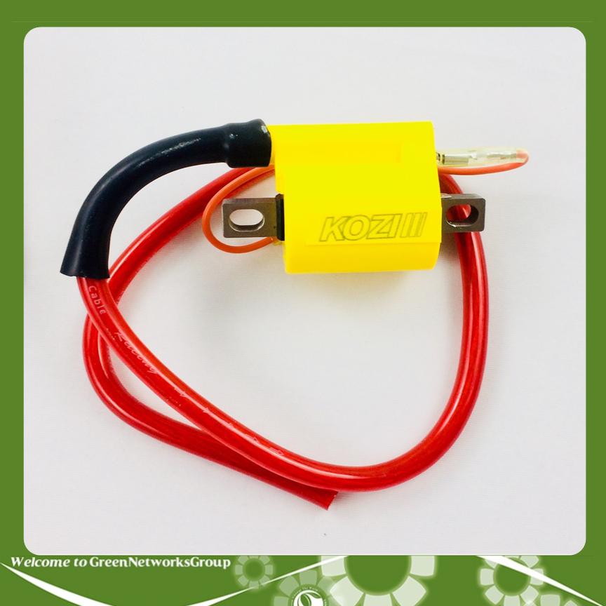 Mobin sườn Kozi cho xe wave dream GreenNetworks