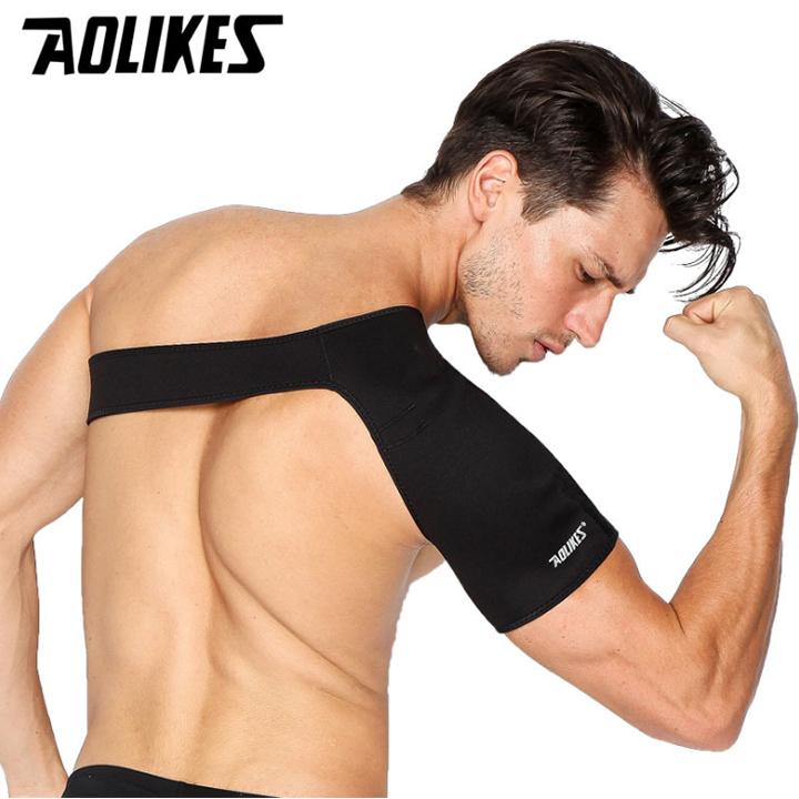 [HCM]Đai hổ trợ khớp vai Aolikes A1693