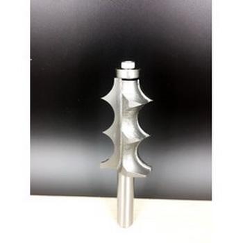 [HCM]MŨI PHAY 2.5 RĂNG ĐÁNH CHỈ TAY GHẾ 22MM