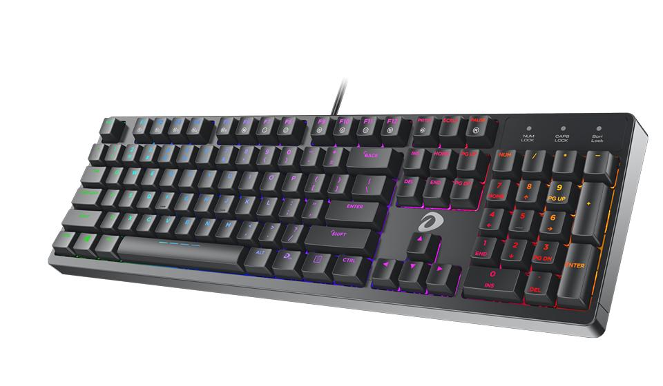 Phím cơ DareU EK1280 RGB (Bản mới của DareU DK1280)
