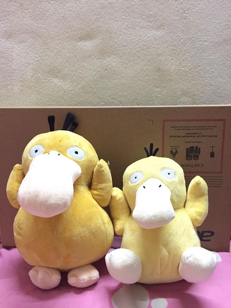 [HCM]Thú bông Pokemon - Vịt Psy bối rối dễ thương