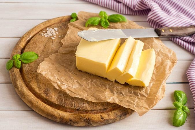 500g Bơ Thơm Cái Lân (Bơ nhạt thực vật)