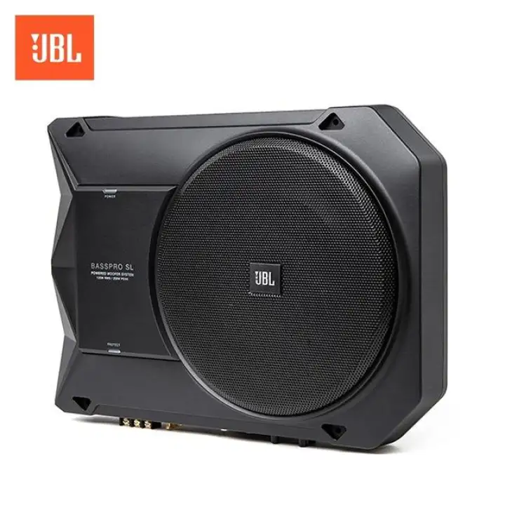 jbl pro bass sl