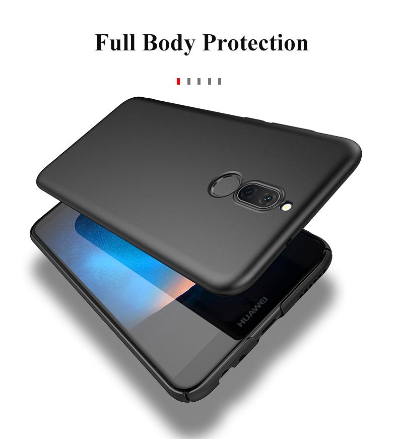 Ốp dẻo siêu mỏng cho Huawei Nova 2i