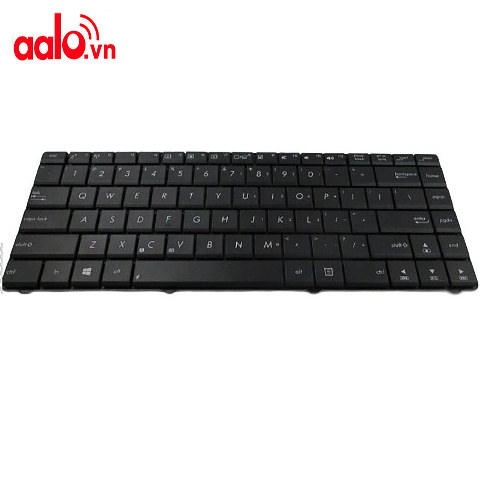 Bàn phím laptop Asus X44H