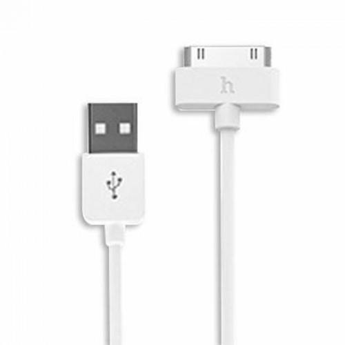 [HCM]CÁP SẠC NHANH IPHONE 4 4S DÀI 1 MÉT HOCO X1
