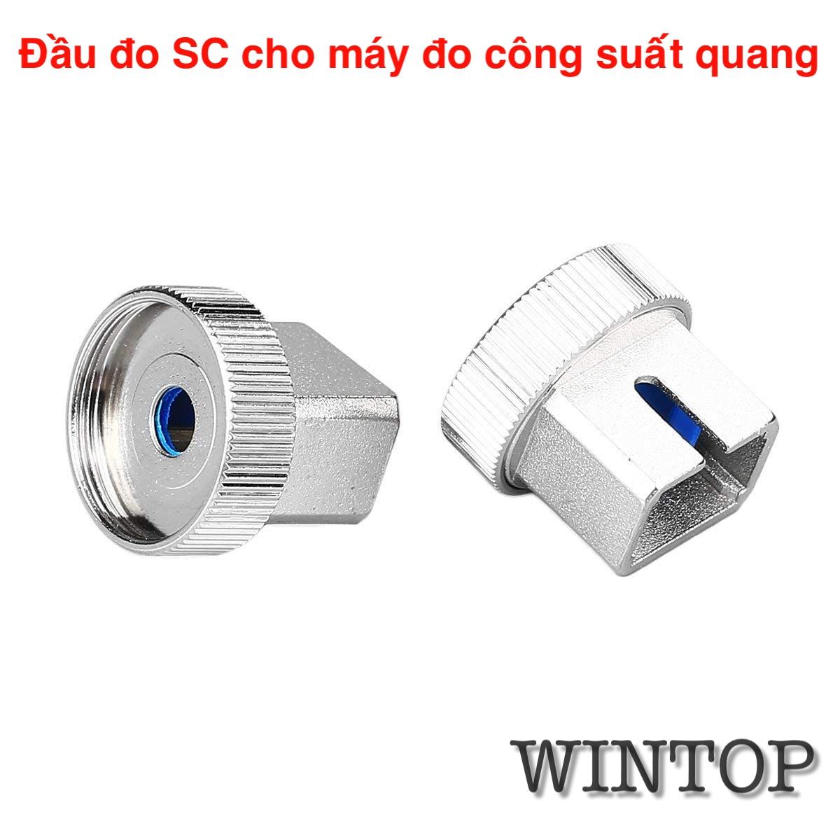 [HCM]Đầu SC máy đo công suất quang