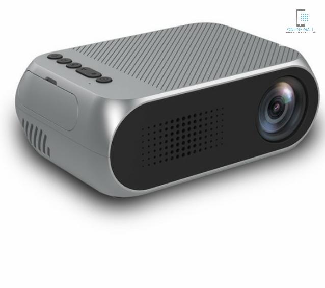 Máy Chiếu LED mini YG320 1080p cao cấp + tặng màn chiếu 100 inch