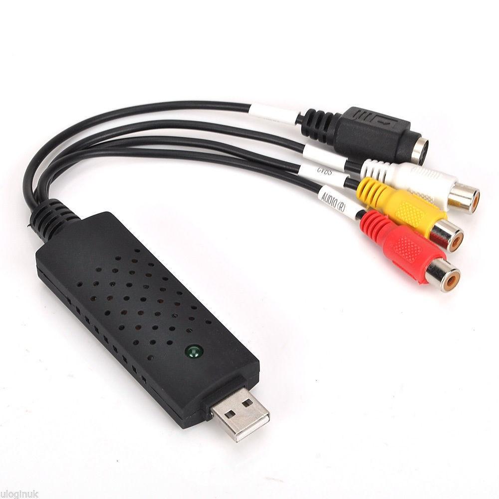 Thiết bị thu Easy Capture USB 2.0