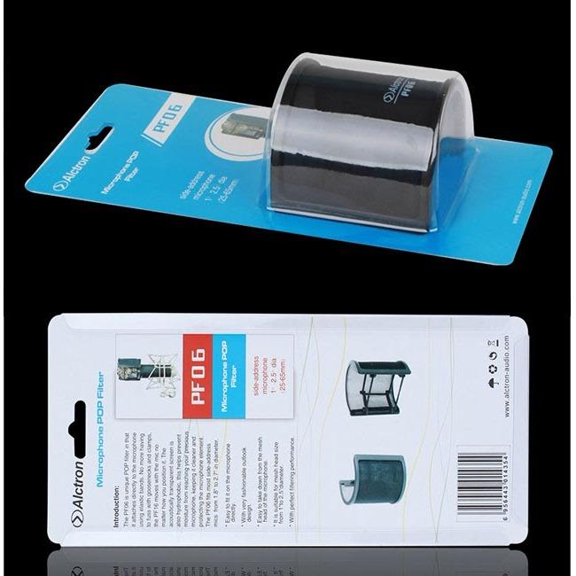 Màng lọc âm hợp kim Alctron PF06
