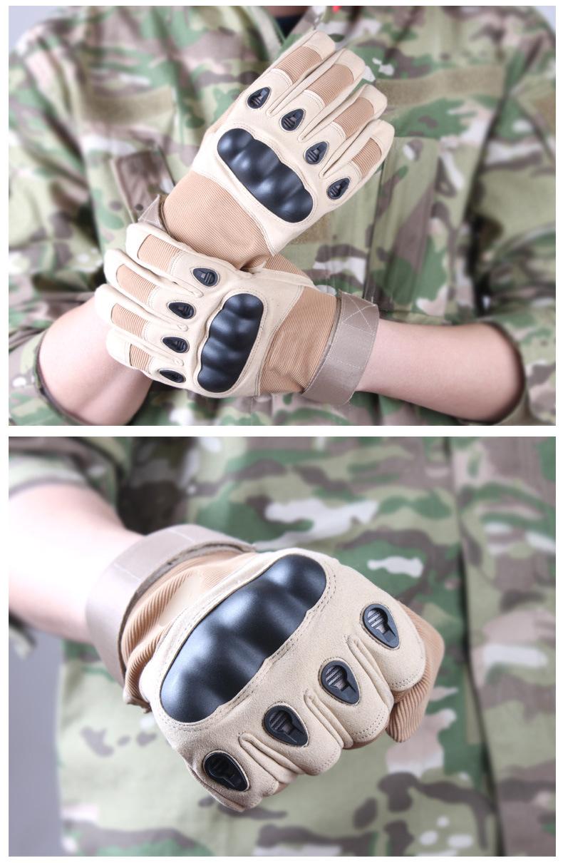 Găng tay oakley đủ ngón