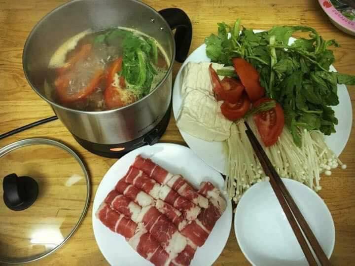 Ca nấu mì đa năng Happy Call Hàn Quốc