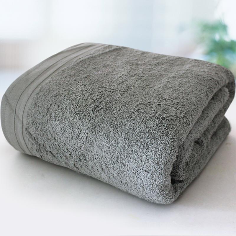 100% Cotton Người Lớn Nam Khách Sạn Khăn Tắm Khăn Tắm Cỡ Lớn