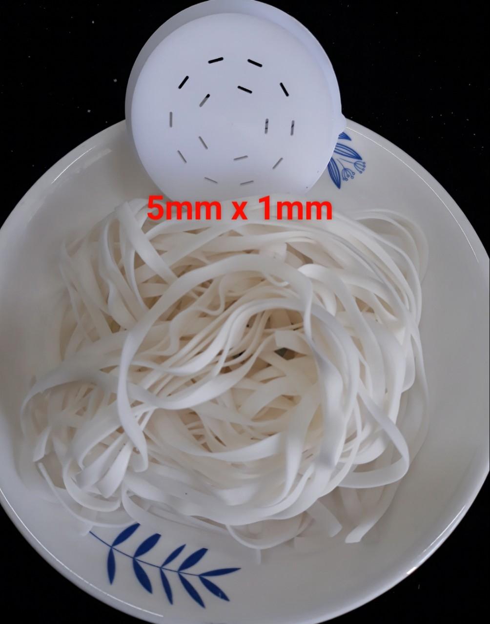 Khuôn cho máy làm mì Philips - khuôn phở mỏng 5mm