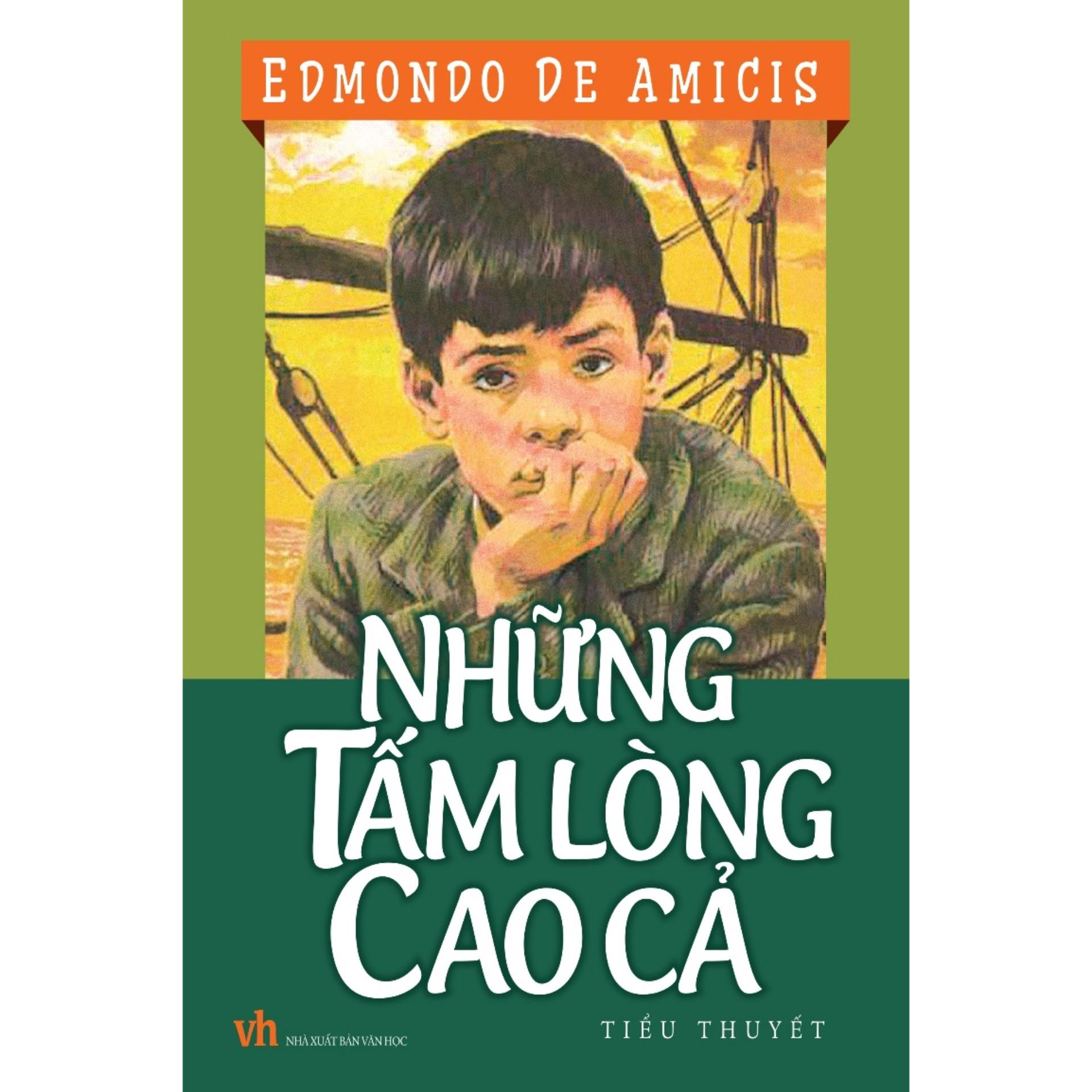 Những Tấm Lòng Cao Cả (Bìa Cứng)