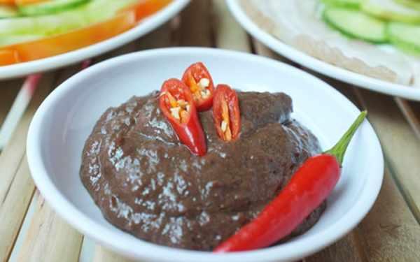 Mắm ruốc pha sẵn đặc sản Kiên Giang 500G