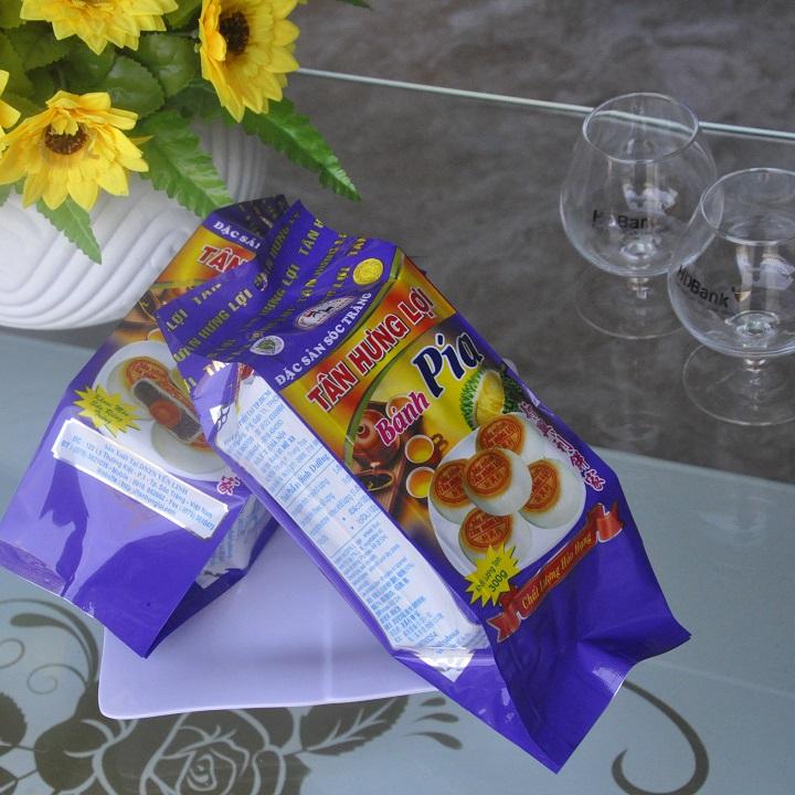BÁNH PÍA KHOAI MÔN SẦU RIÊNG 300G
