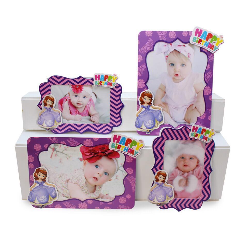 combo 2 khung ảnh sinh nhật