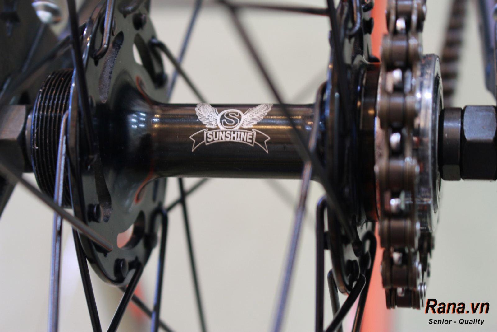 Hub Sunshine Fixed Gear