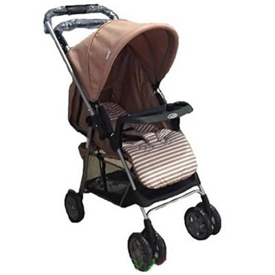 Xe đẩy trẻ em 2 chiều Gluck Baby C8M