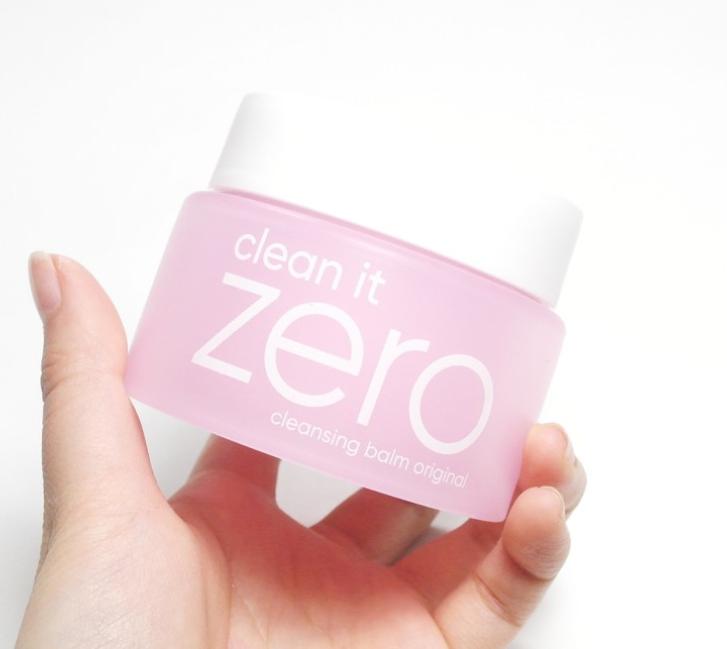Sáp Tẩy Trang Banila Co Clean It Zero Cleansing Balm Original 7ml (mẫu mới)