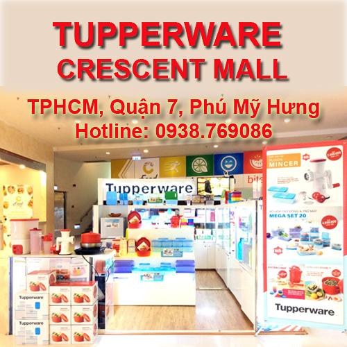 Bộ hộp Tupperware Trữ mát có nút hô hấp Ventsmart 5 + QUÀ TẶNG HẤP DẪN