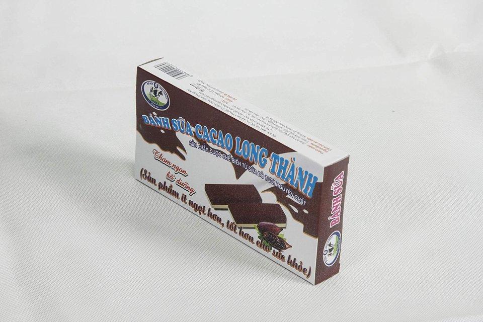 Combo 5 bánh sữa cacao LT