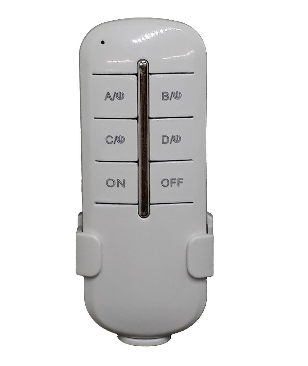 Bộ điều khiển 12VDC - 4 kênh
