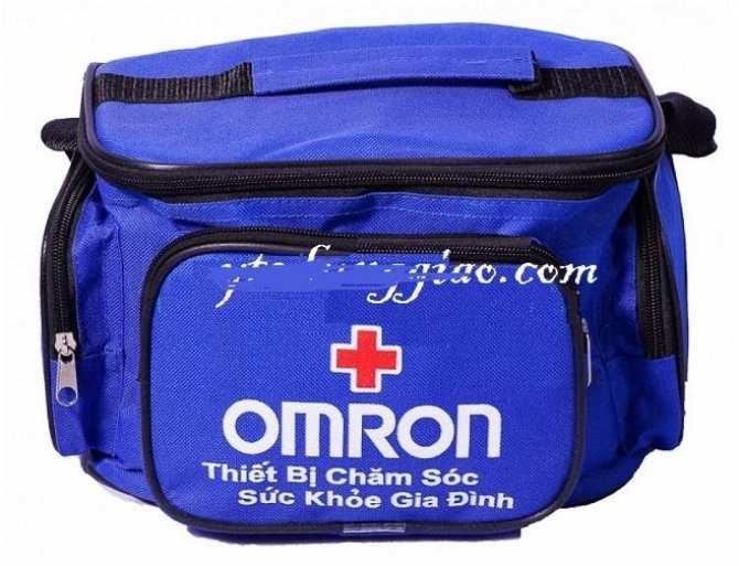 Túi y tế omron Túi cứu thương