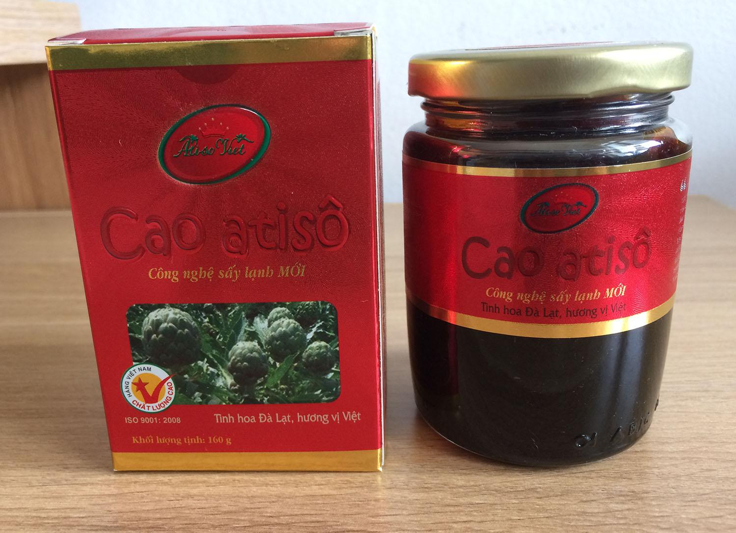 Artichoke soft jelly 아티 초크 - 160g
