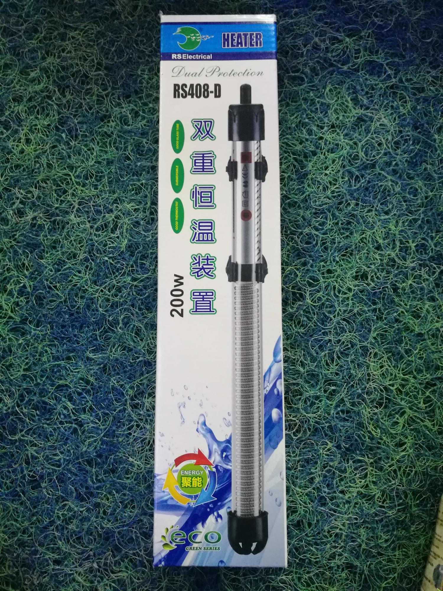 [HCM]Máy sưởi ấm cho hồ cá 200W