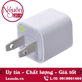 [HCM]Củ sạc usb dành cho điện thoại android  apple