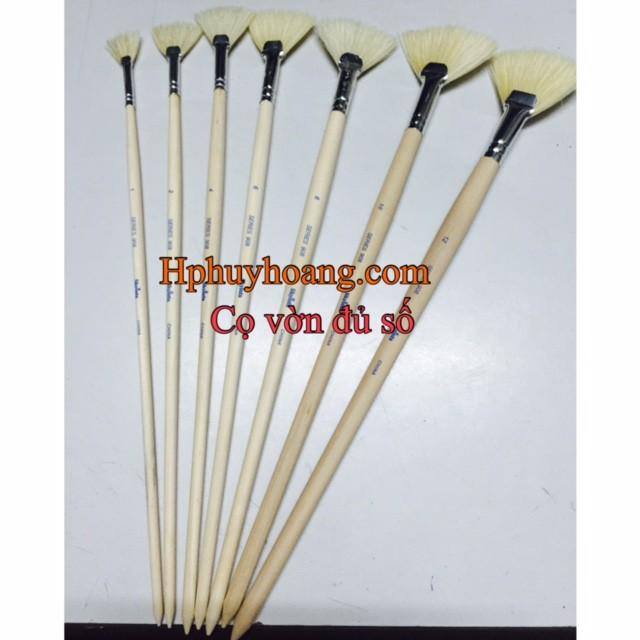 CỌ QUẠT SKYISTS - CỌ VỜN ĐỦ SỐ, SỐ 6 GIÁ TỐT