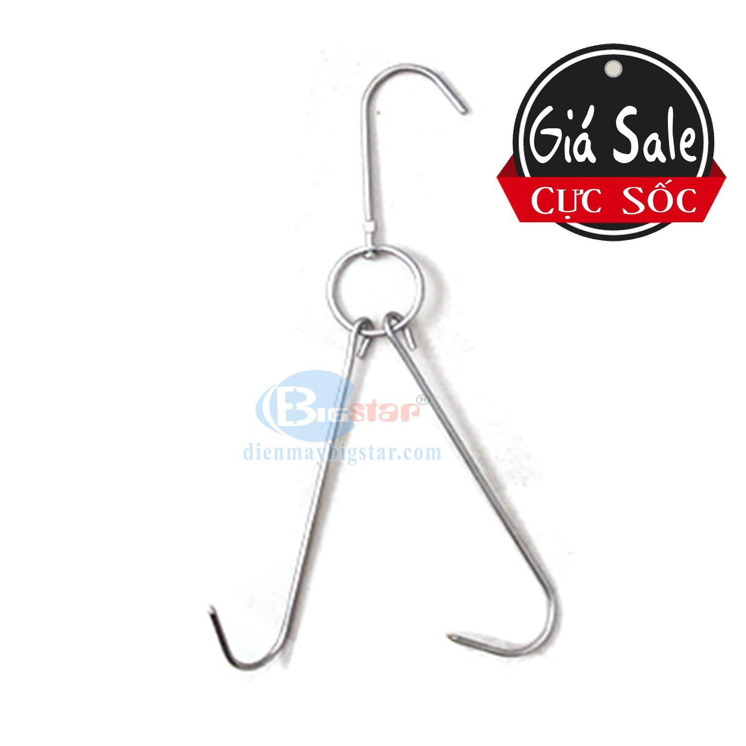 Móc treo vịt (1 bộ  10 cái)