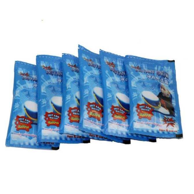 Combo 10 bịch tuyết nhân tạo Mỹ