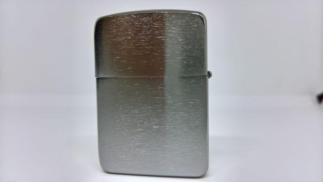 [HCM]Bật lửa Zippo 1941 Re. Brushed Chrome