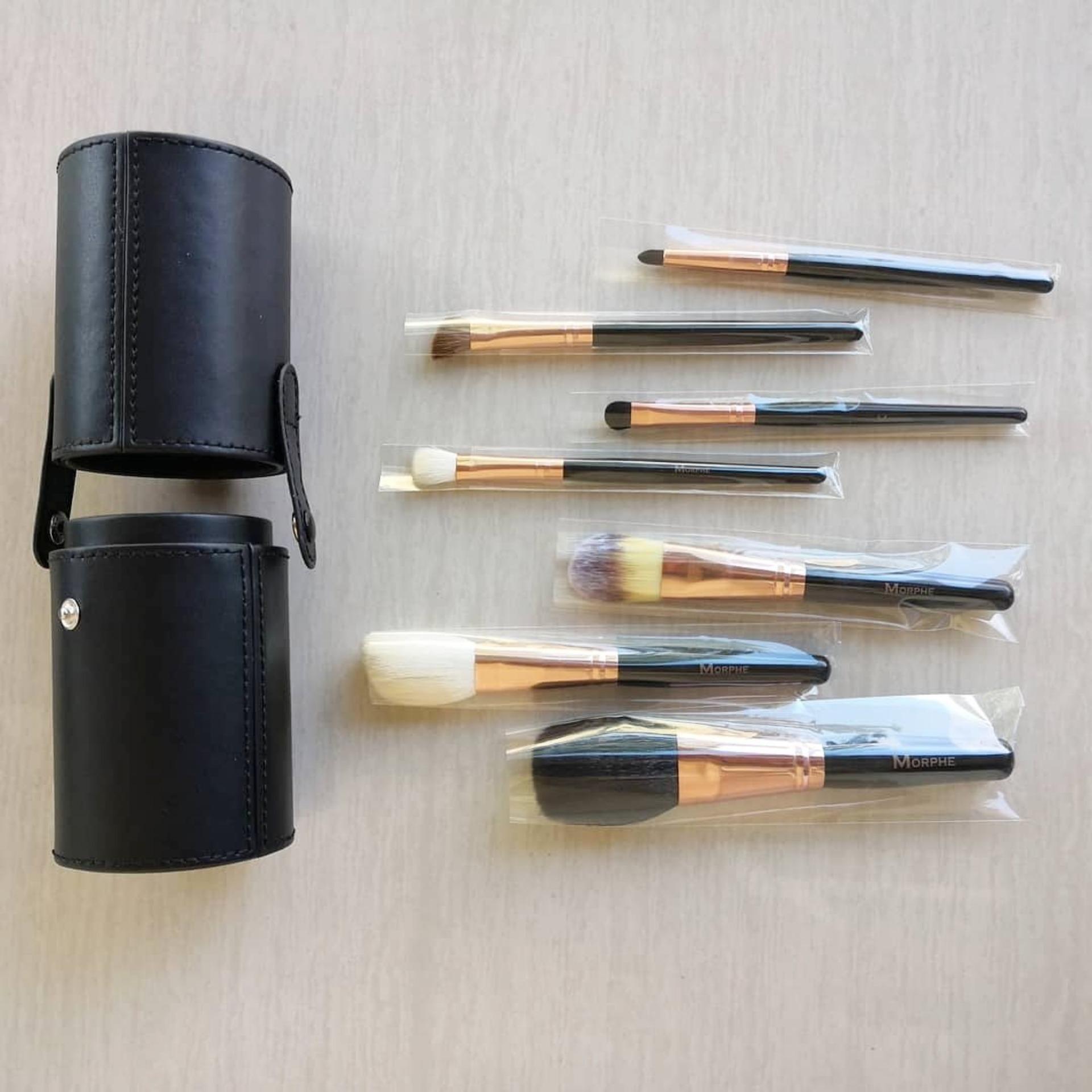 Bộ cọ Morphe 7 Piece Rose Gold Brush Set - Set 701