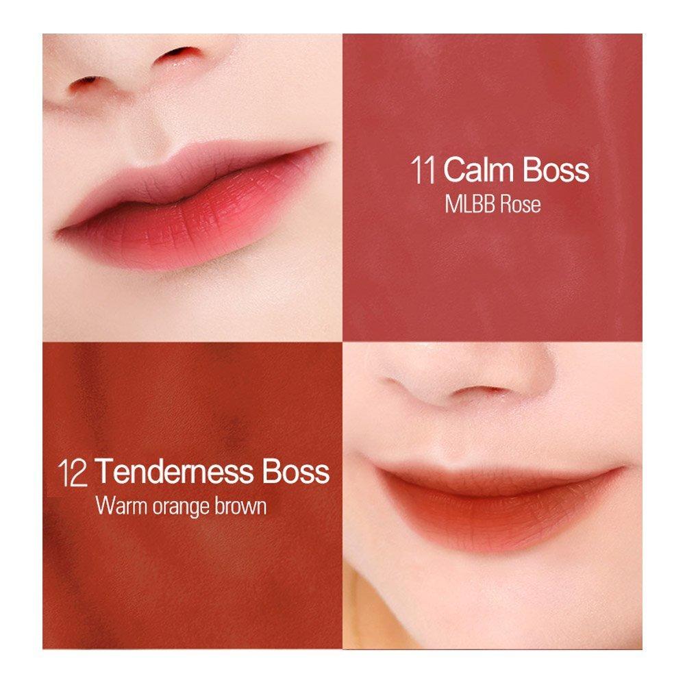 Son Kem Lì BBia Last Velvet Lip Tint Version 3 Boss Series